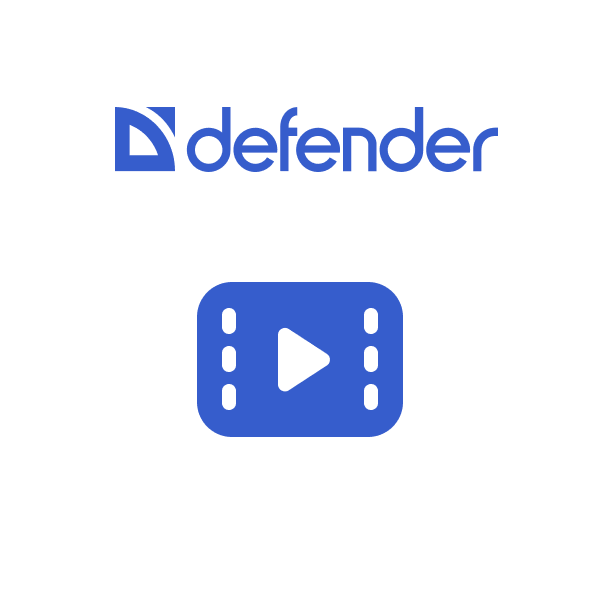 Defender - Gaming chair Pilot