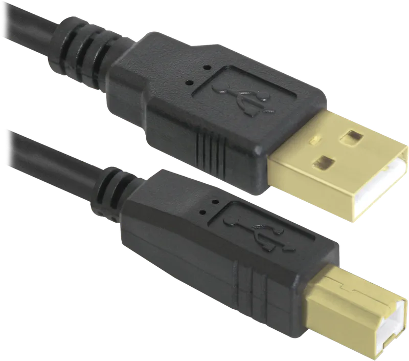 Defender - USB cable USB04-06PRO USB2.0