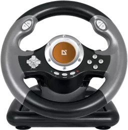 Defender - Gaming wheel CHALLENGE MINI LE