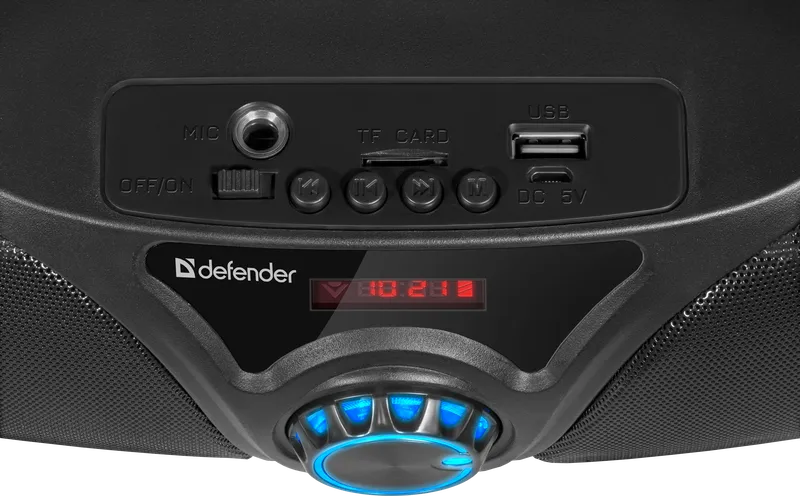 Defender - Portable speaker Beatbox 10