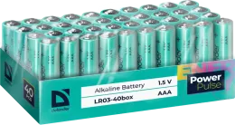 Defender - Alkaline Battery LR03-40box