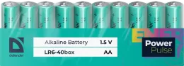 Defender - Alkaline Battery LR6-40box