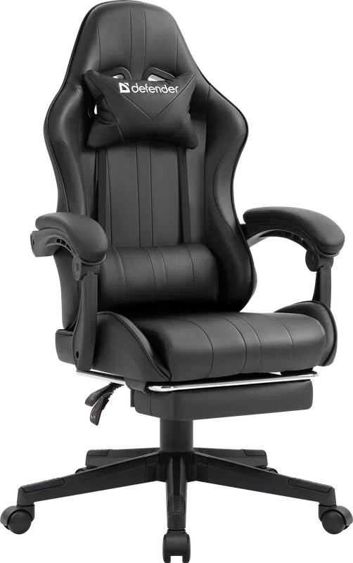 Defender - Gaming chair Azure