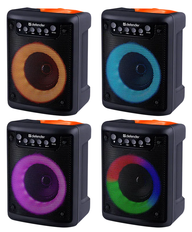 Defender - Portable speaker Funky