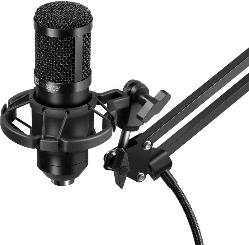 Defender - Gaming stream microphone Space GMC 450