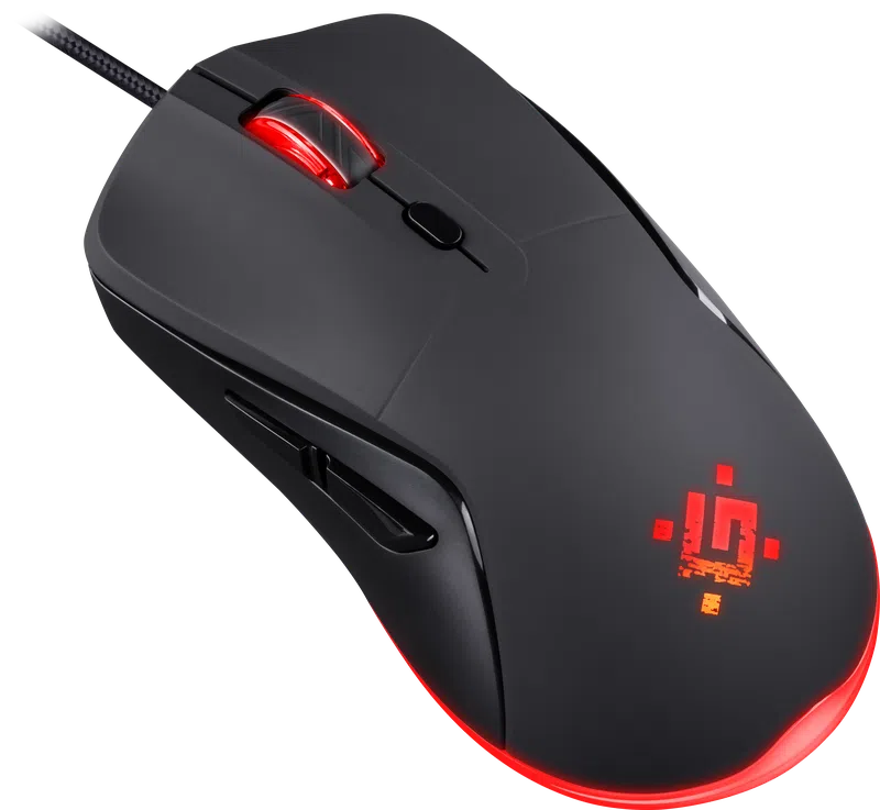 Defender - Wired gaming mouse Arga GM-049