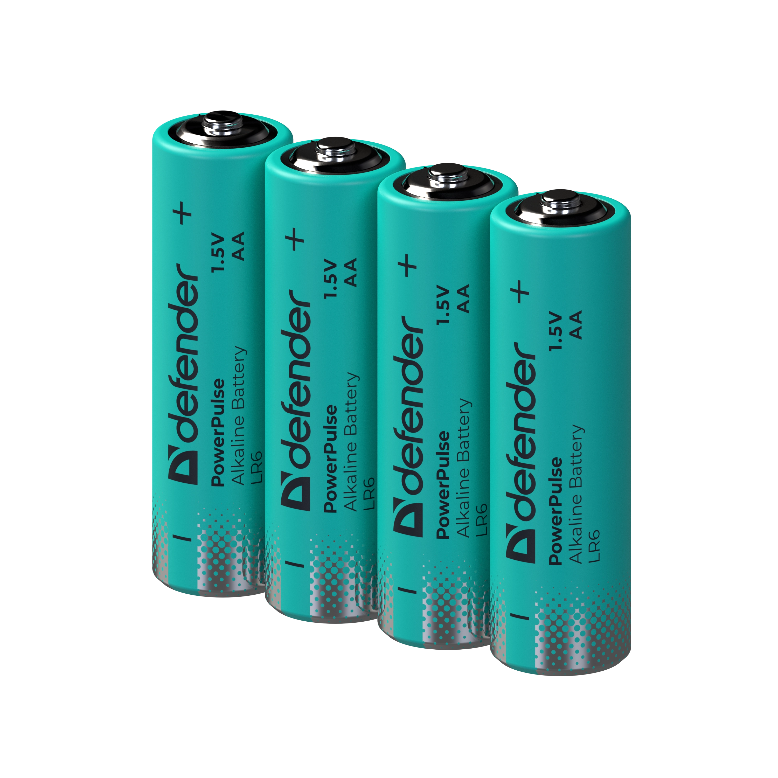 Defender - Alkaline Battery LR6-4BL