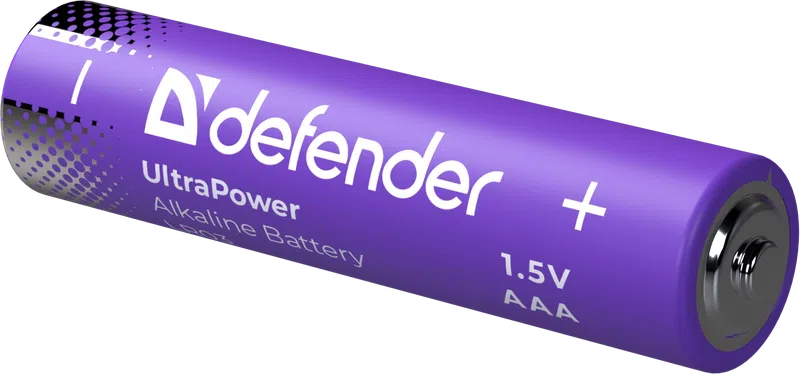 Defender - Alkaline Battery LR03-4BL