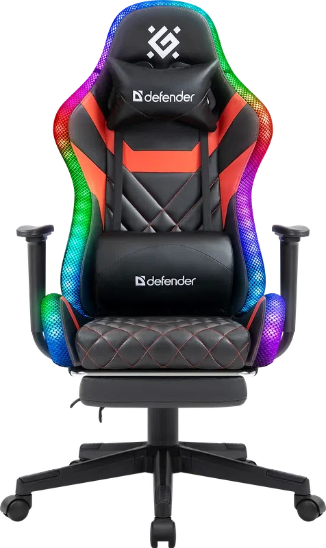 Defender - Gaming chair Lumos