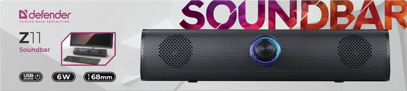 Defender - Sound bar Z11