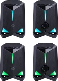 Defender - 2.0 Speaker system Rocket