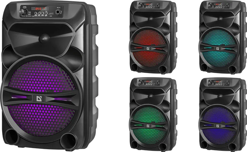 Defender - Portable speaker G110