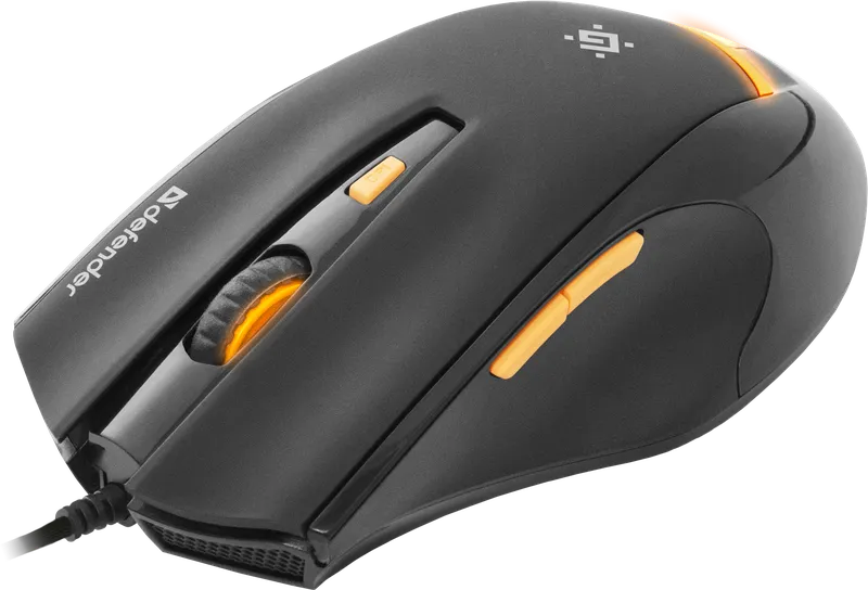 Defender - Wired gaming mouse Warhead GM-1710