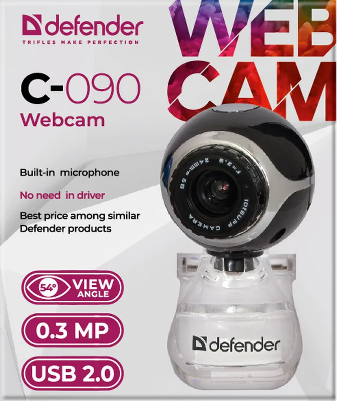 Defender - Webcam C-090