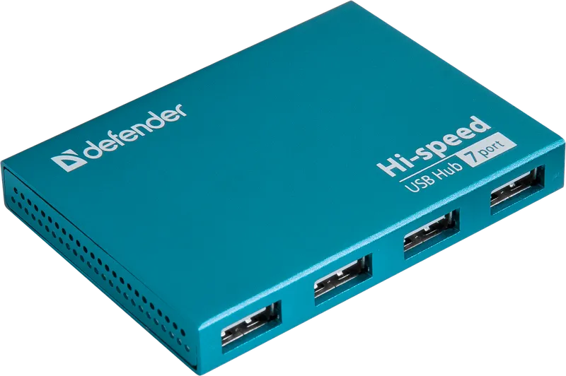 Defender - Universal USB hub Septima Slim