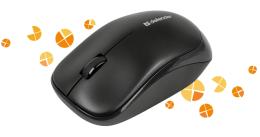 Defender - Wireless IR-laser mouse Hashiru MS-135