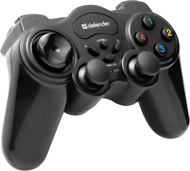 Defender - Wireless gamepad GAME MASTER WIRELESS