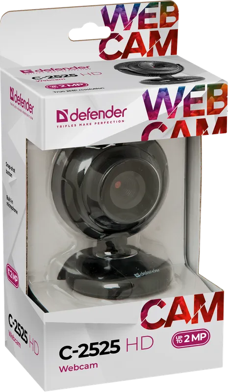 Defender - Webcam C-2525HD