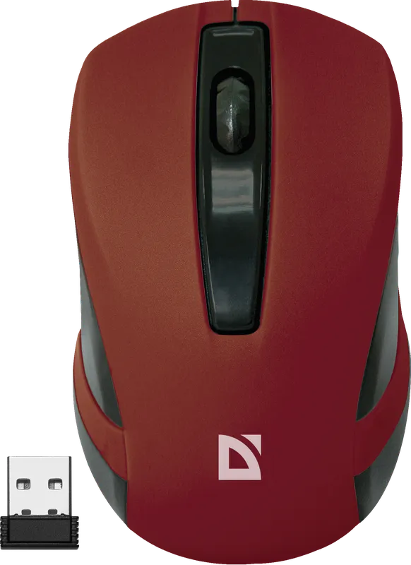 Defender - Wireless optical mouse MM-605