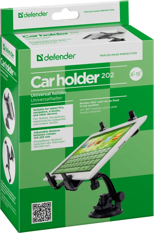 Defender - Car holder Car holder 202