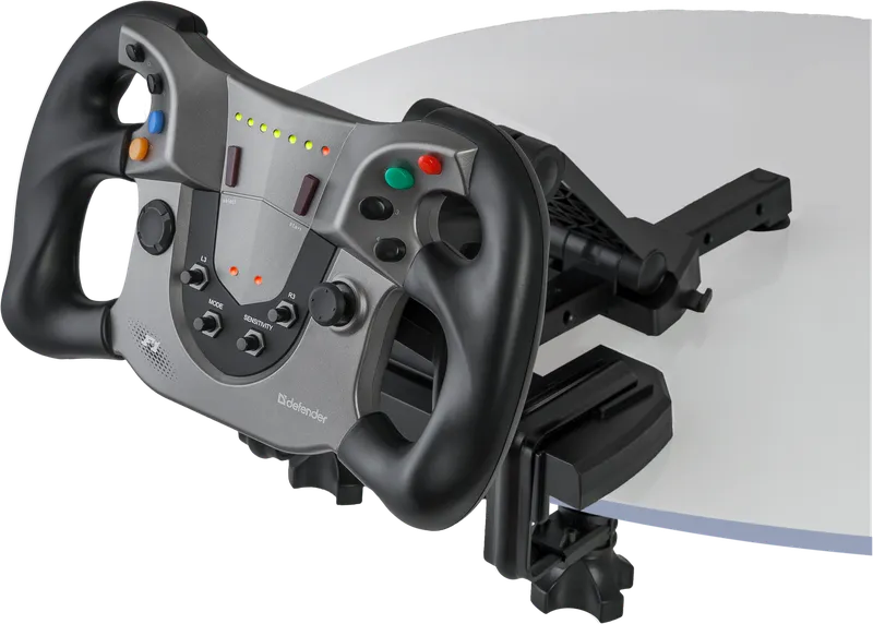 Defender - Gaming wheel FORSAGE SPORT