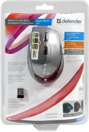 Defender - Wireless IR-laser mouse Magnifico MM-555