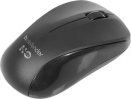 Defender - Wireless IR-laser mouse Ligero MM-685