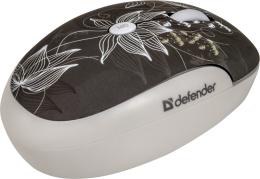 Defender - Wireless optical mouse To-GO MS-565