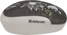 Defender - Wireless optical mouse To-GO MS-565