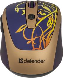 Defender - Wireless optical mouse To-GO MS-575