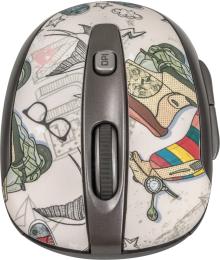 Defender - Wireless optical mouse To-GO MS-575