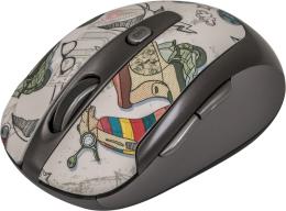 Defender - Wireless optical mouse To-GO MS-575