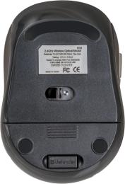 Defender - Wireless optical mouse To-GO MS-585