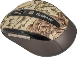 Defender - Wireless optical mouse To-GO MS-585