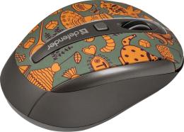 Defender - Wireless optical mouse To-GO MS-585