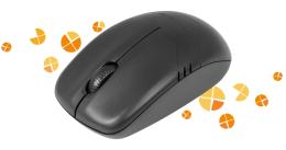 Defender - Wireless IR-laser mouse Datum MM-025 Nano B