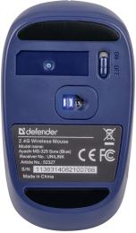 Defender - Wireless optical mouse Ayashi MS-325