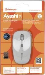 Defender - Wireless optical mouse Ayashi MS-325