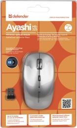 Defender - Wireless optical mouse Ayashi MS-325