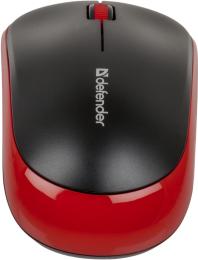 Defender - Wireless IR-laser mouse Hashiru MS-135