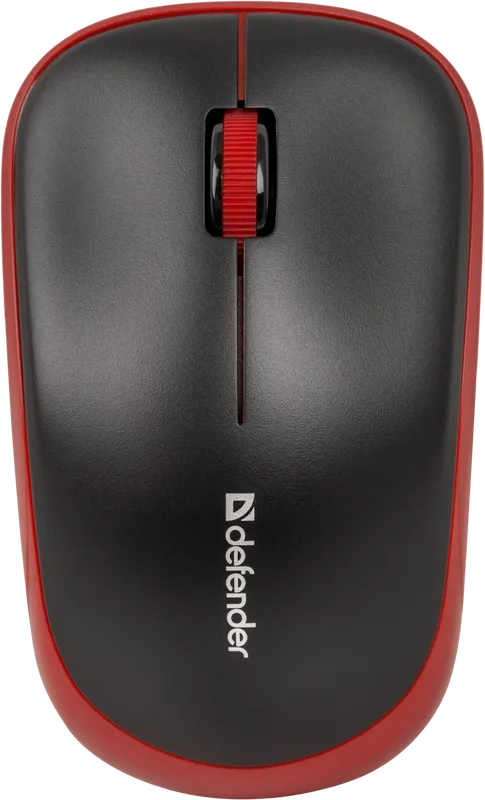 Defender - Wireless IR-laser mouse Hashiru MS-135