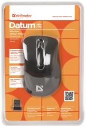 Defender - Wireless optical mouse Datum MM-075