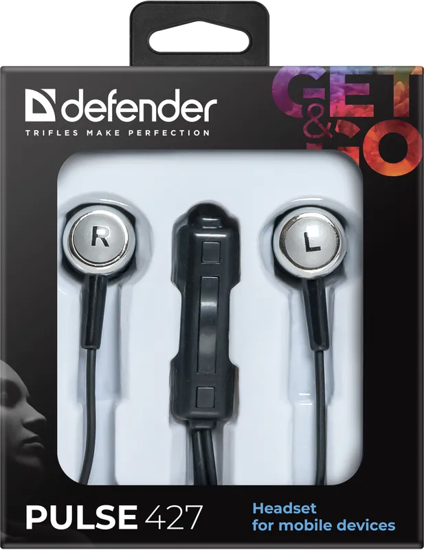 Defender - Headset for mobile devices Pulse 427