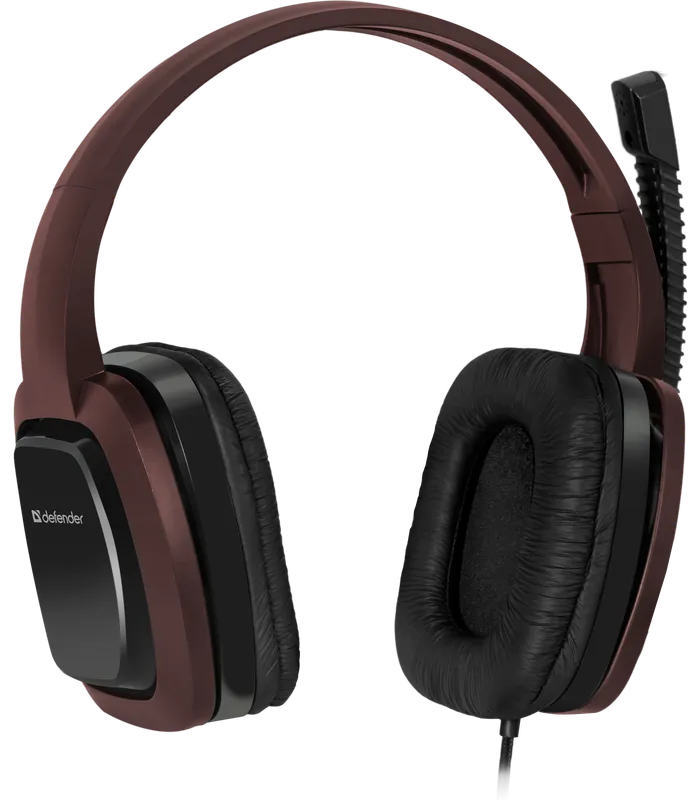 Defender - Gaming headset Warhead G-250