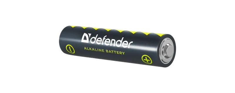 Defender - Alkaline Battery LR03-4B