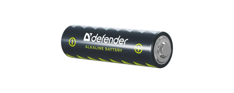 Defender - Alkaline Battery LR6-4B