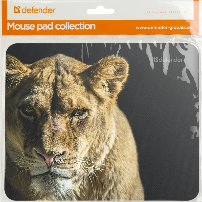 Defender - Mouse pad Wild Animals