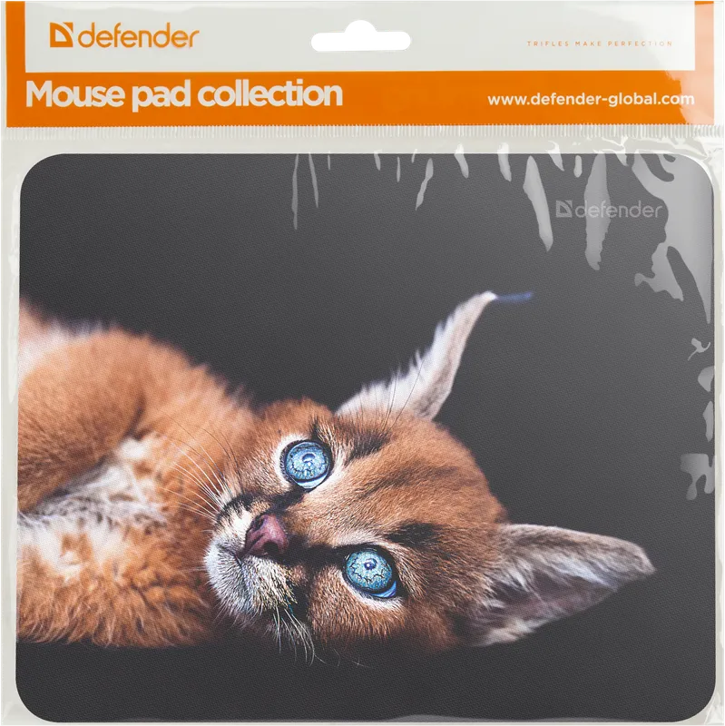 Defender - Mouse pad Wild Animals