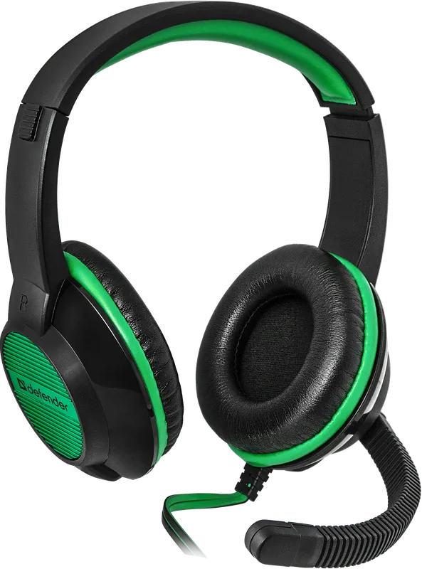 Defender - Gaming headset Warhead G-200