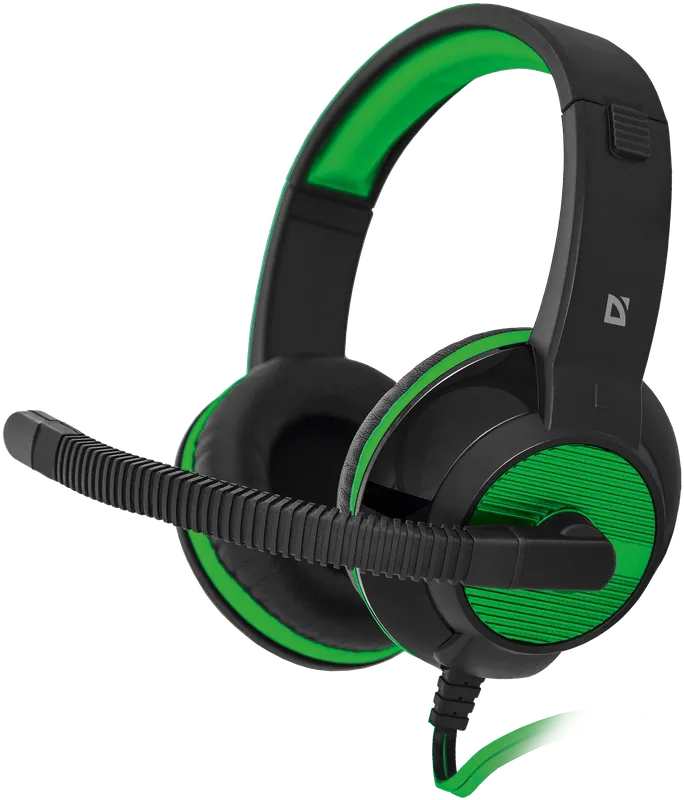 Defender - Gaming headset Warhead G-200